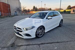 MERCEDES A 180 Automatic Premium