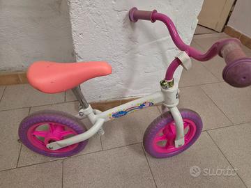 bici senza pedali