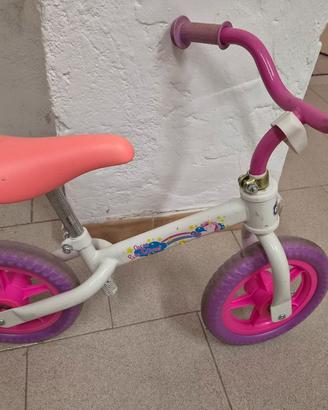 bici senza pedali