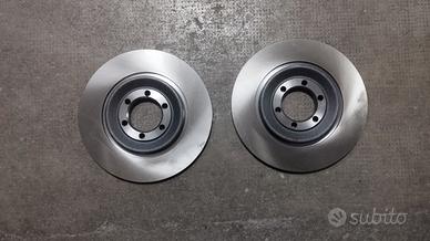 DISCHI FRENO POSTERIORE ALFA ROMEO 75, 90,GTV
