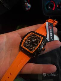 Orologio curren mod richard mille