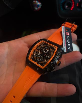 Orologio curren mod richard mille