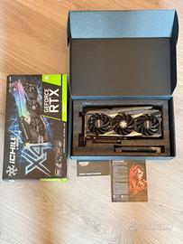 Inno3D iChill GeForce RTX 3070 X4 8GB GDDR6