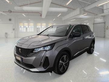 PEUGEOT 3008 1.5 BluHDi 130 S&S EAT8 Allure