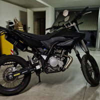 Yamaha Wr 125 X 2016