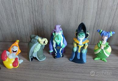 Sorpresine Kinder Ferrero 2003 Aida degli Alberi