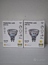 Faretti GU10 LED Zigbee IKEA TRADFRI 345lm