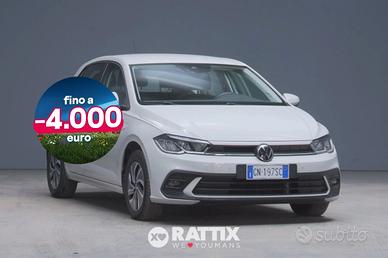 VOLKSWAGEN polo vi 2022 Polo 1.0 tsi Life 95cv