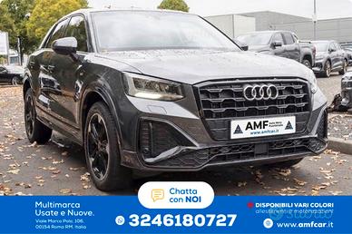 Audi Q2 35 TFSI S tronic line Edition