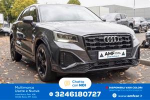 Audi Q2 35 TFSI S tronic line Edition