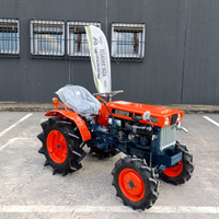 Trattore Kubota B7000 N (670) da AGRIRAGAZZI