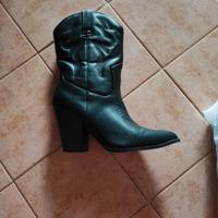 Stivali con tacco