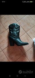 Stivali con tacco