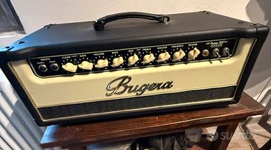 Testata chitarra Bugera Vintage V22HD Infinium