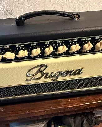 Testata chitarra Bugera Vintage V22HD Infinium