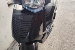 Kymco People S 300i + bauletto e paravento