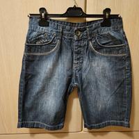 Jeans Corti Heyu taglia 44
