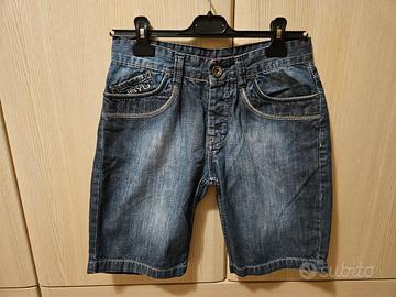 Jeans Corti Heyu taglia 44