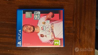 Fifa 20 ps4 