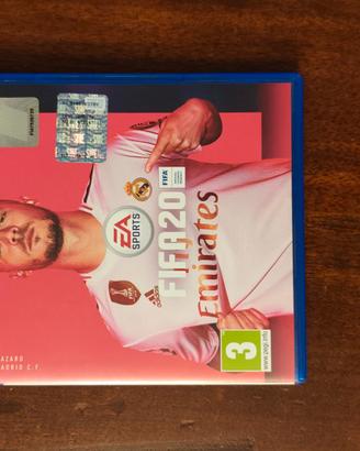 Fifa 20 ps4 