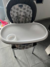 Seggiolone Chicco Polly Progess 5