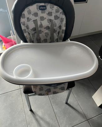 Seggiolone Chicco Polly Progess 5