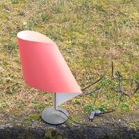 lampada da tavolo vintage anni 90, Nautilus 