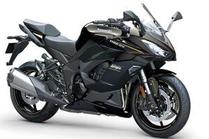 Kawasaki Ninja 1100 SX