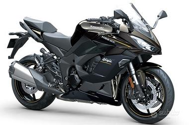 Kawasaki Ninja 1100 SX