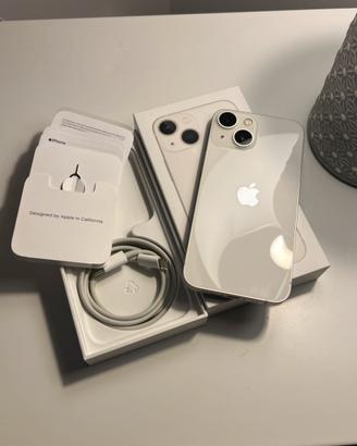 Iphone 13 mini 128gb (prezzo trattabile)