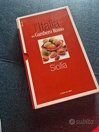 Gambero Rosso  libro Sicilia