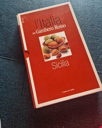 Gambero Rosso  libro Sicilia