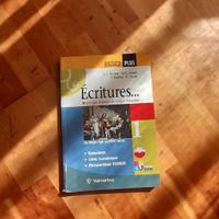 Ecritures 1. Anthologie en française  + CD