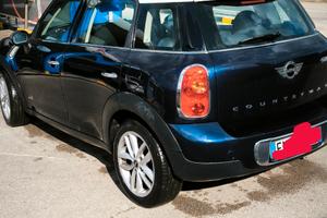 Mini Countryman 1600 112 CV  anno 2012