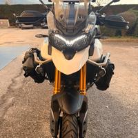 Tiger  900 rally 12500 km