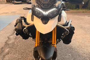 Tiger  900 rally 12500 km