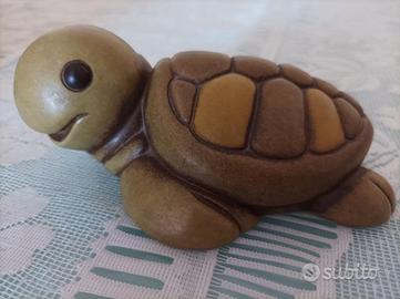 Tartaruga Thun  media 13 cm COME NUOVA