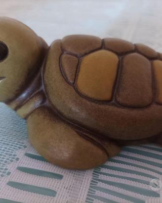 Thun  tartaruga media 13 cm COME NUOVA con scatola