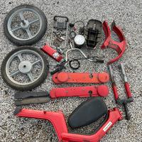 Ricambi Piaggio Si Electronic 1989