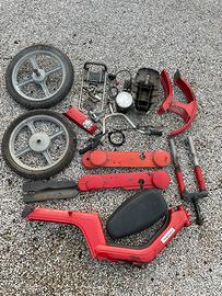 Ricambi Piaggio Si Electronic 1989