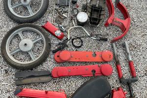 Ricambi Piaggio Si Electronic 1989