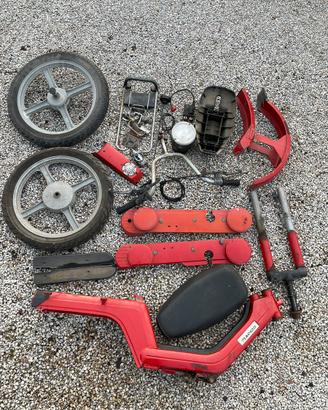 Ricambi Piaggio Si Electronic 1989