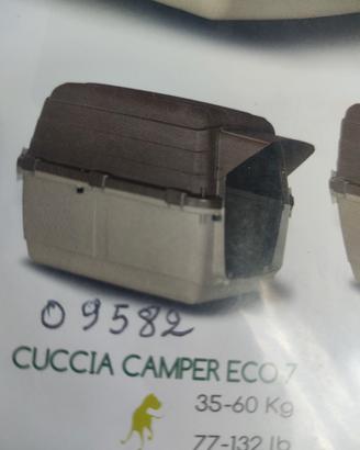 casetta per cani