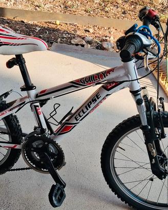 Bici mtb bambino   24