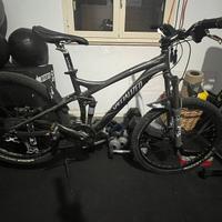 Specialized MTB muscolare