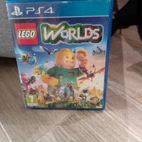 lego Worlds ps4