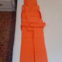 accappatoio microfibra 