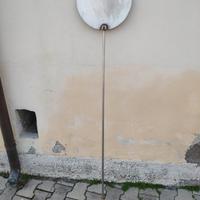 Pala per pizza in acciaio inox