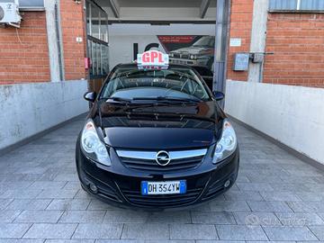 Opel Corsa 1.2 80CV 5 porte GPL-TECH Enjoy