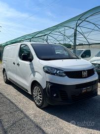 Fiat Scudo (Vivaro, Jumpy, Expert) 1.5 Euro 6.2 D-